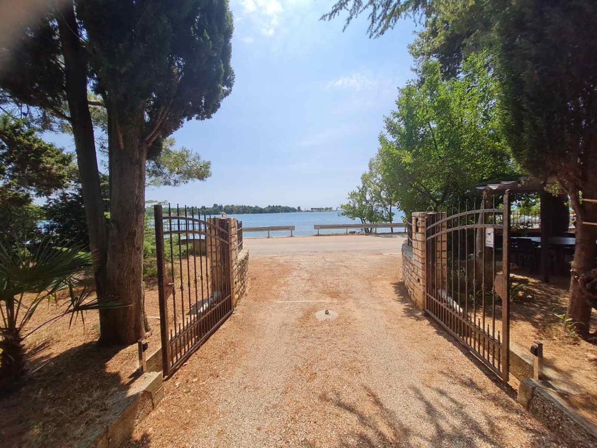 Apartments Bianca Lovrečica المظهر الخارجي الصورة