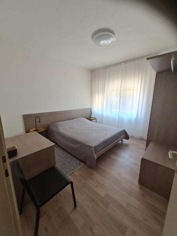 Apartments Bianca Lovrečica المظهر الخارجي الصورة