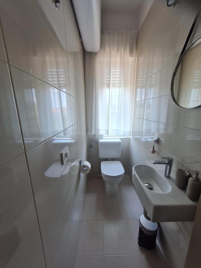 Apartments Bianca Lovrečica المظهر الخارجي الصورة