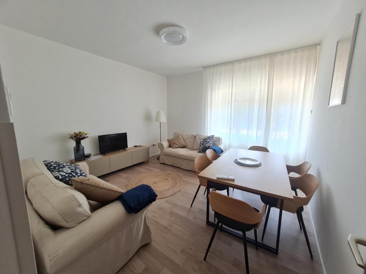 Apartments Bianca Lovrečica المظهر الخارجي الصورة