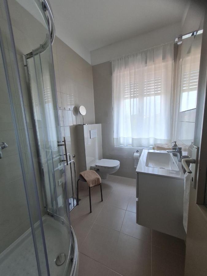 Apartments Bianca Lovrečica المظهر الخارجي الصورة