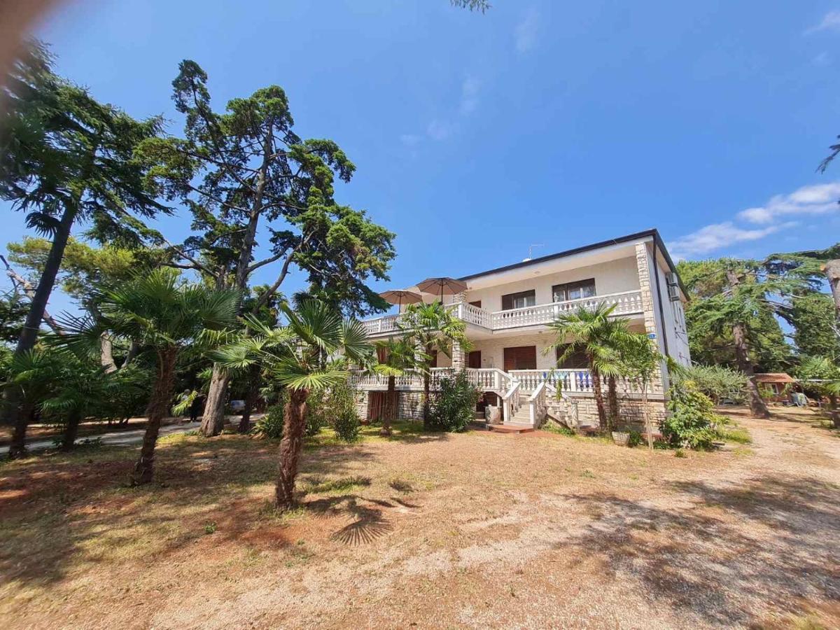 Apartments Bianca Lovrečica المظهر الخارجي الصورة