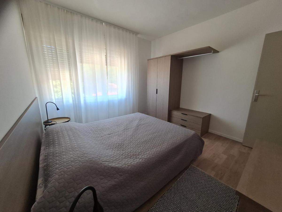 Apartments Bianca Lovrečica المظهر الخارجي الصورة