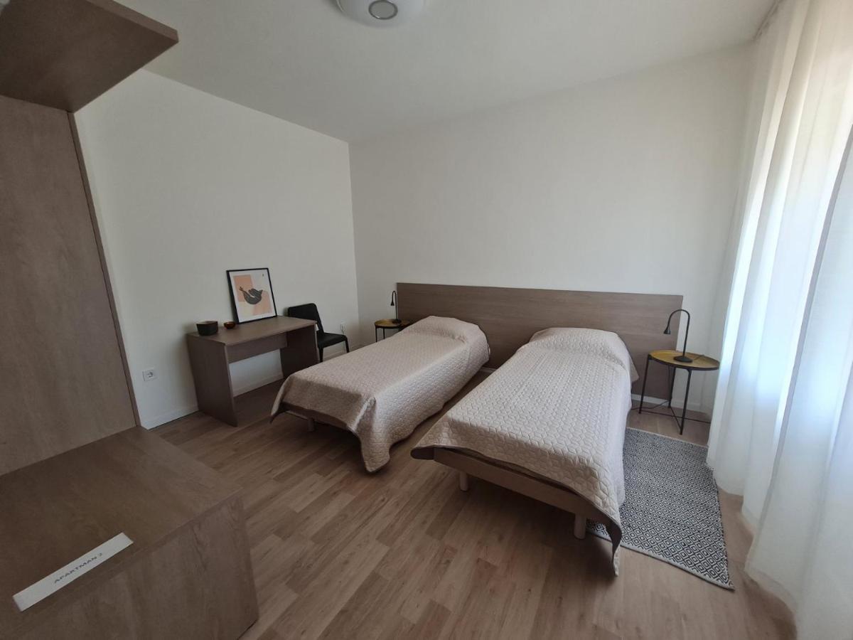 Apartments Bianca Lovrečica المظهر الخارجي الصورة