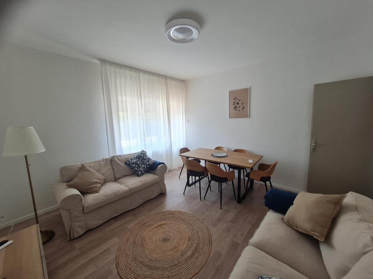 Apartments Bianca Lovrečica المظهر الخارجي الصورة