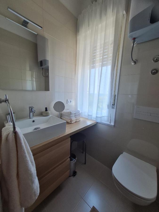 Apartments Bianca Lovrečica المظهر الخارجي الصورة