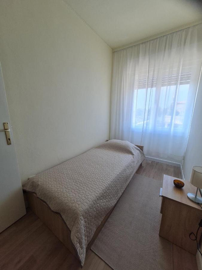 Apartments Bianca Lovrečica المظهر الخارجي الصورة
