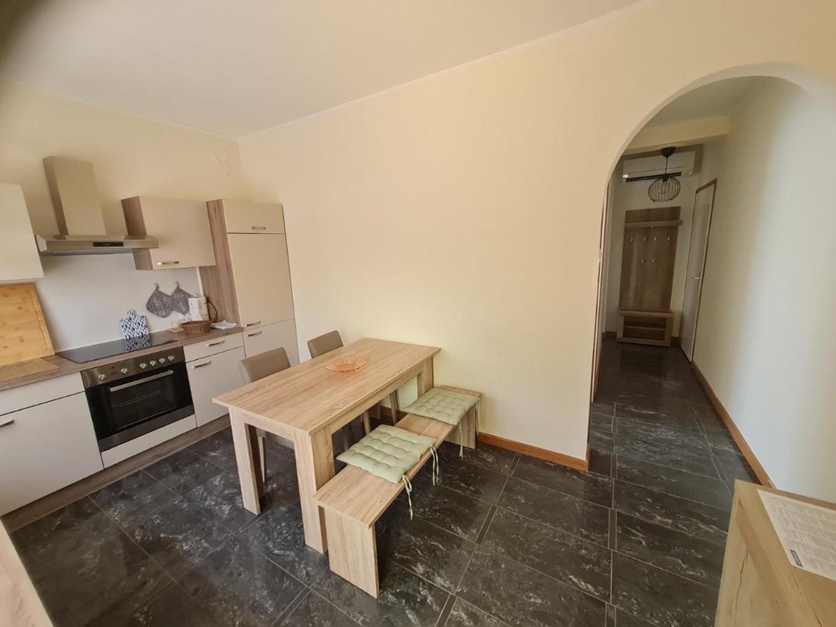 Apartments Bianca Lovrečica المظهر الخارجي الصورة