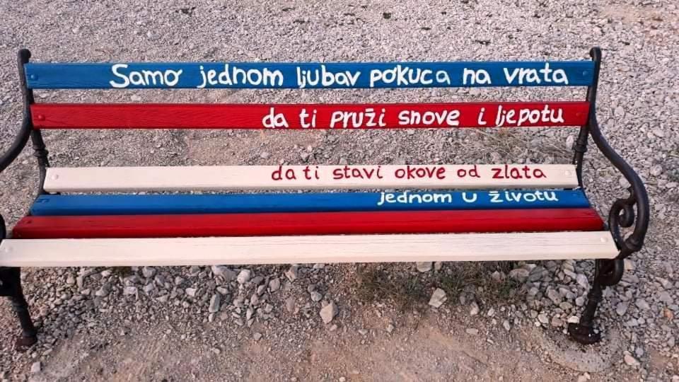 Apartments Bianca Lovrečica المظهر الخارجي الصورة